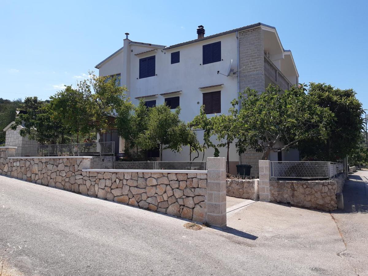 Apartman Maslina Šibenik Kültér fotó