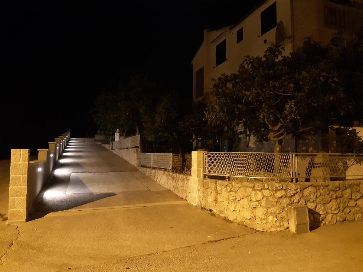 Apartman Maslina Šibenik Kültér fotó
