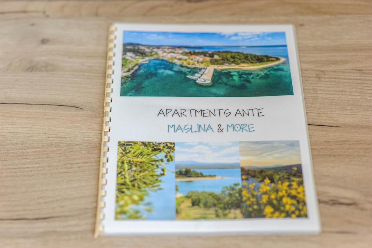 Apartman Maslina Šibenik Kültér fotó