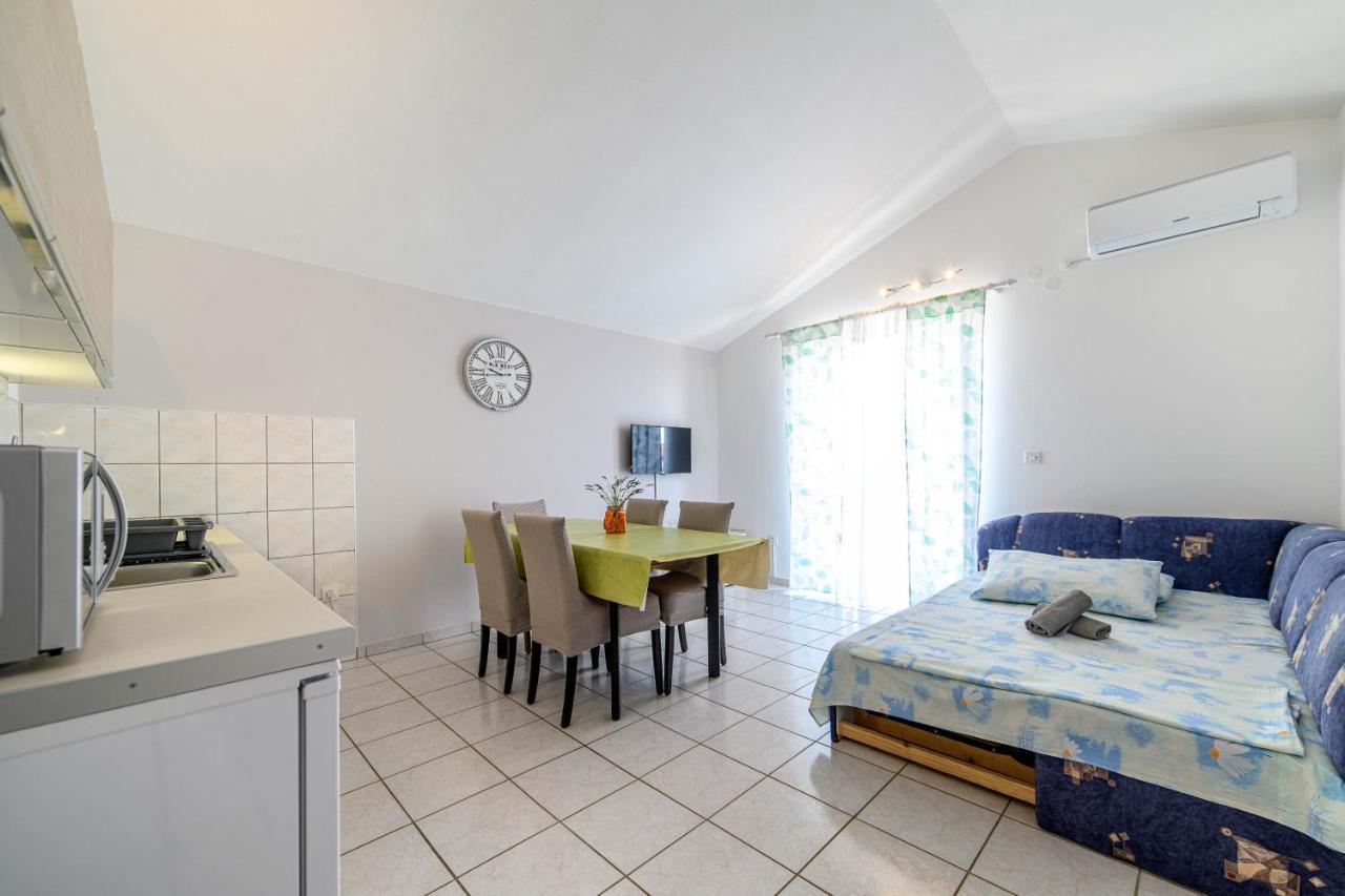 Apartman Maslina Šibenik Kültér fotó