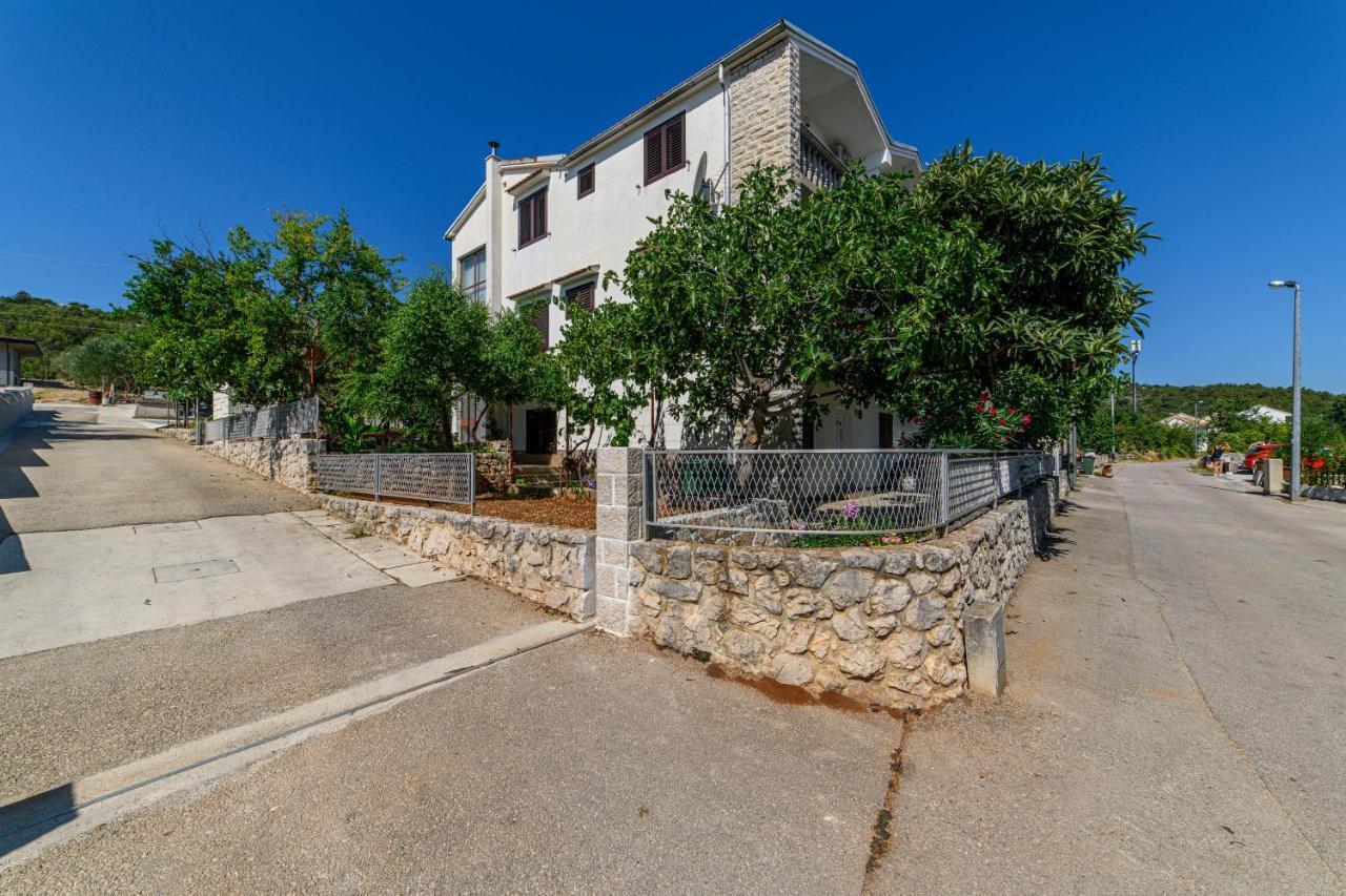 Apartman Maslina Šibenik Kültér fotó