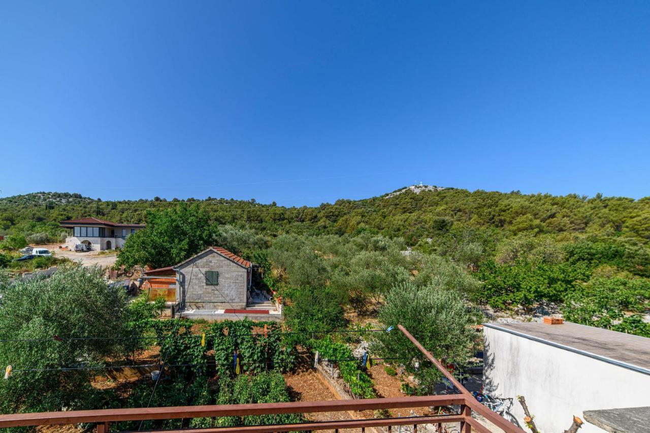 Apartman Maslina Šibenik Kültér fotó