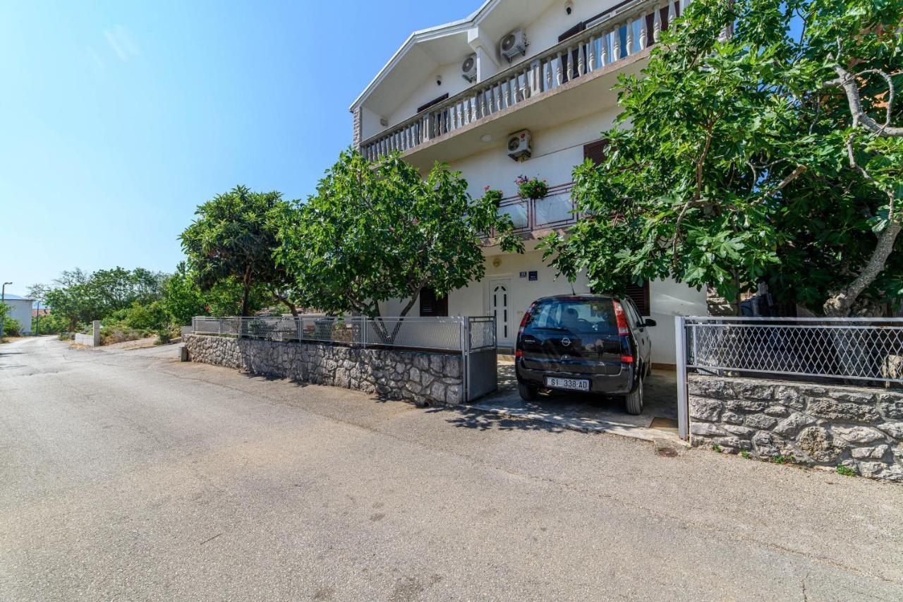 Apartman Maslina Šibenik Kültér fotó