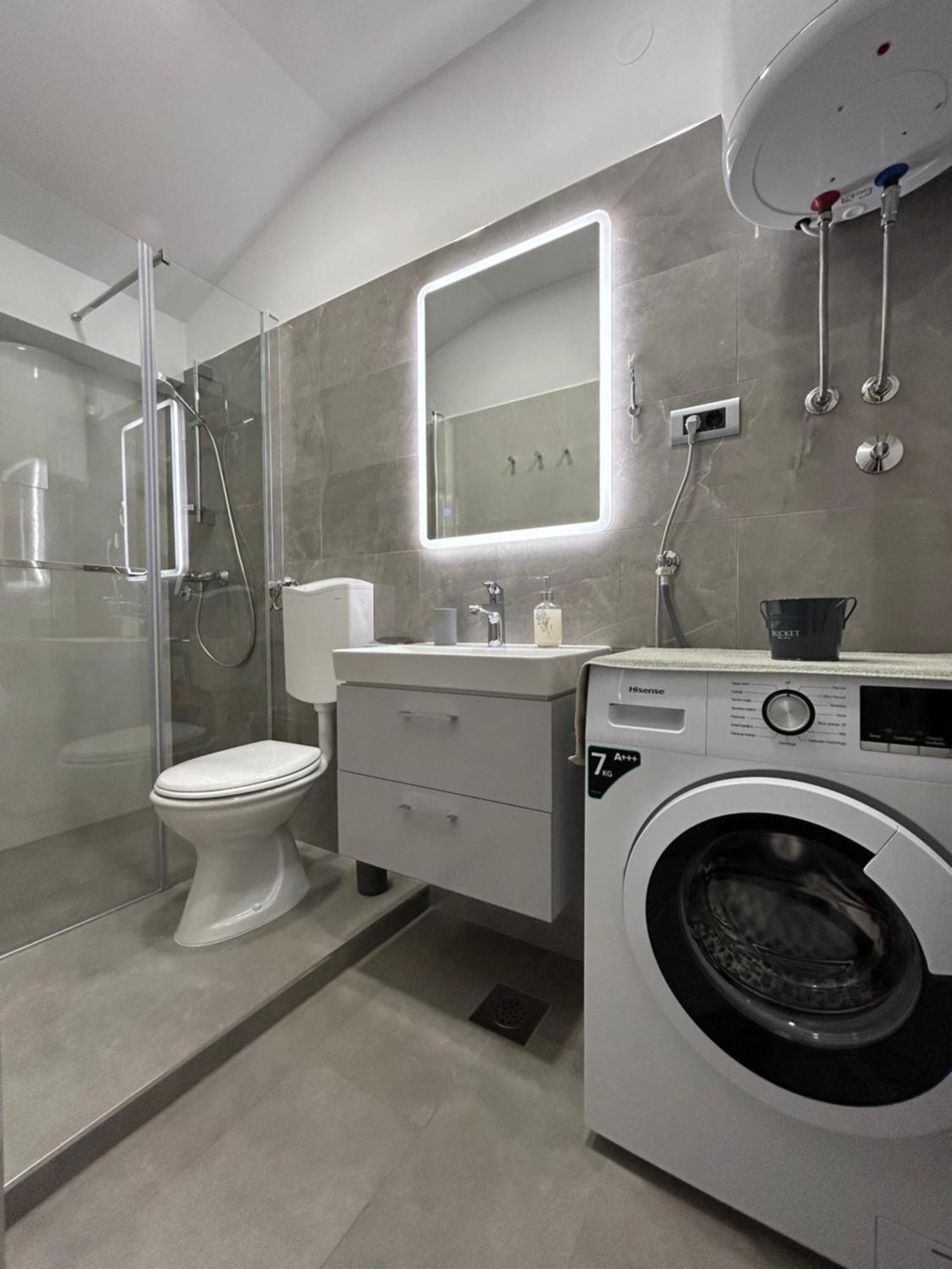 Apartman Maslina Šibenik Kültér fotó