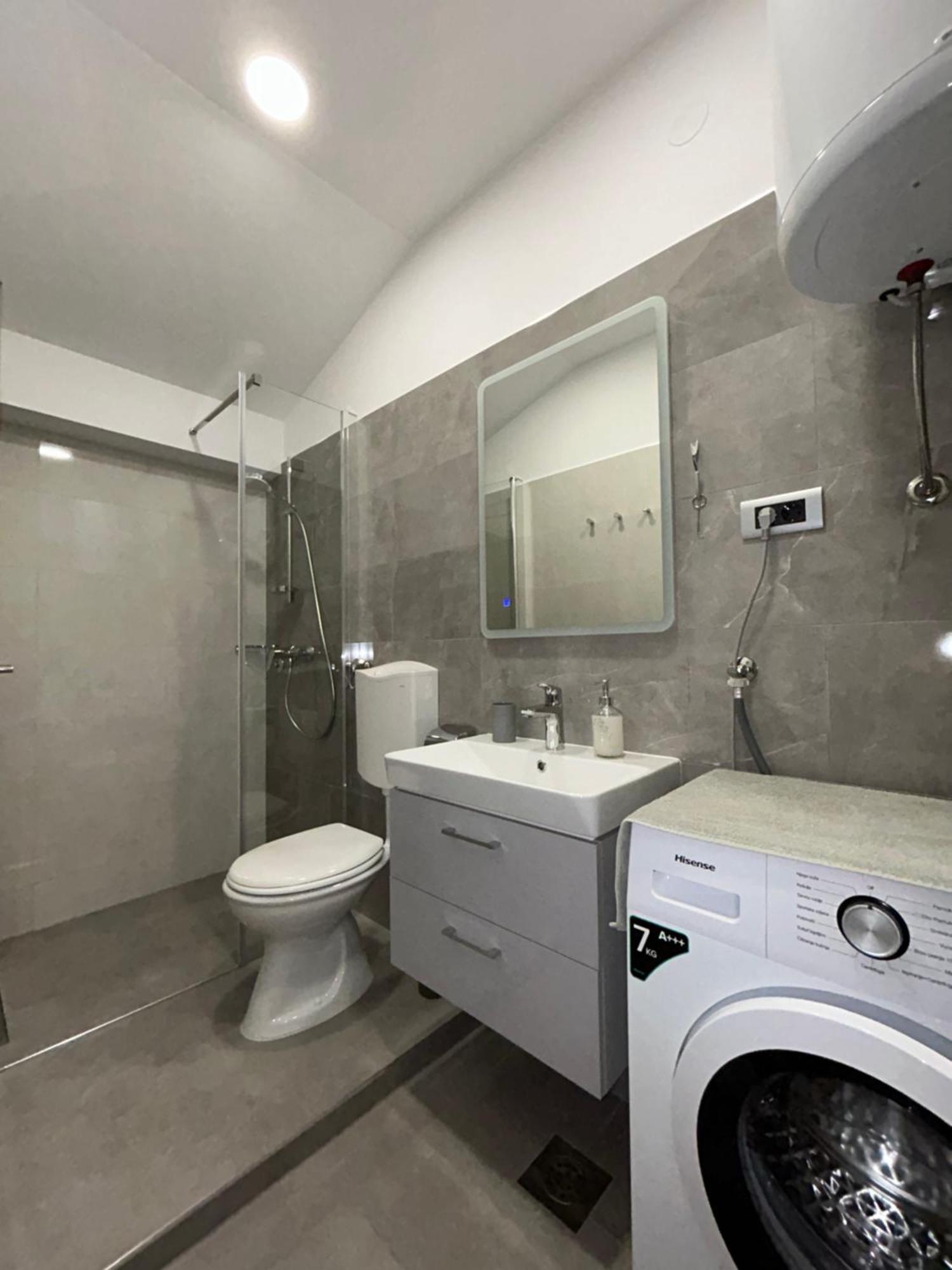 Apartman Maslina Šibenik Kültér fotó