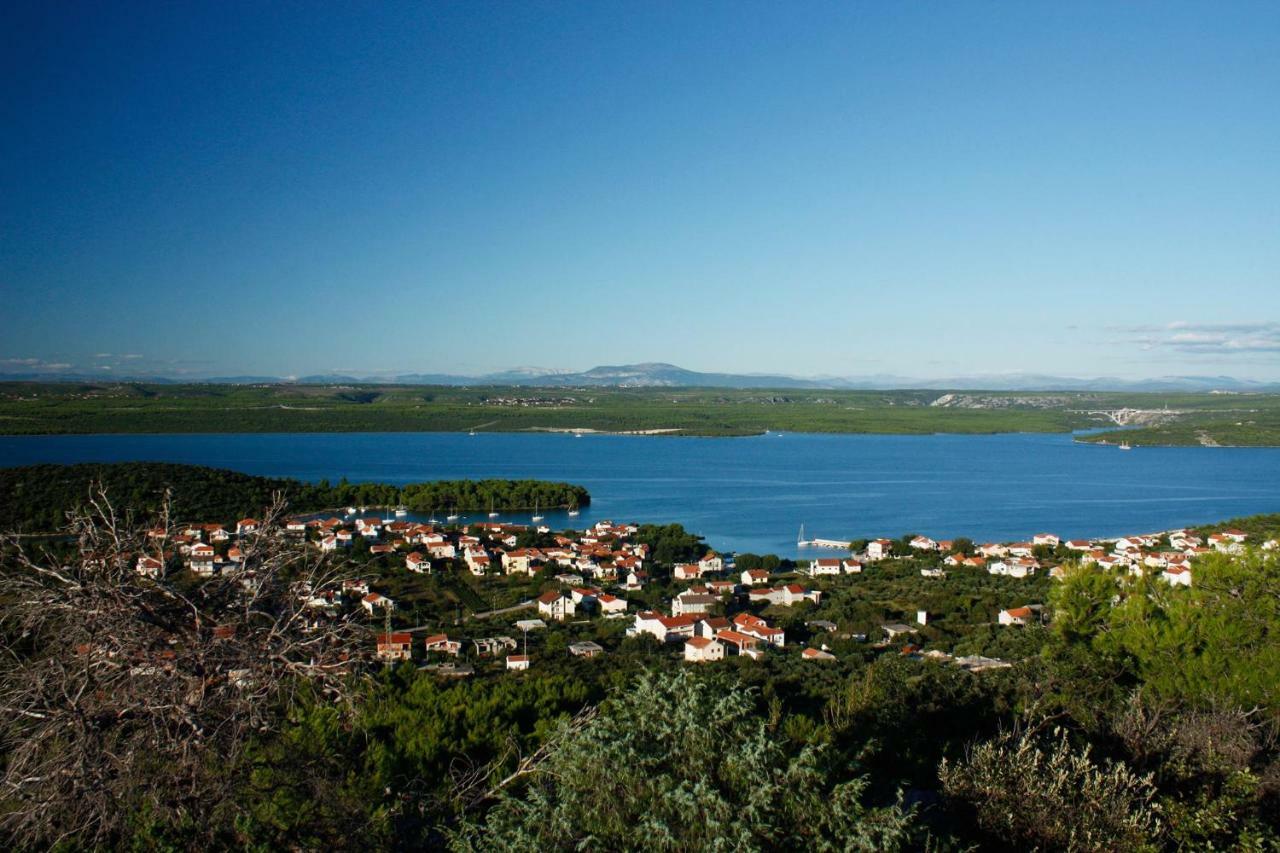 Apartman Maslina Šibenik Kültér fotó